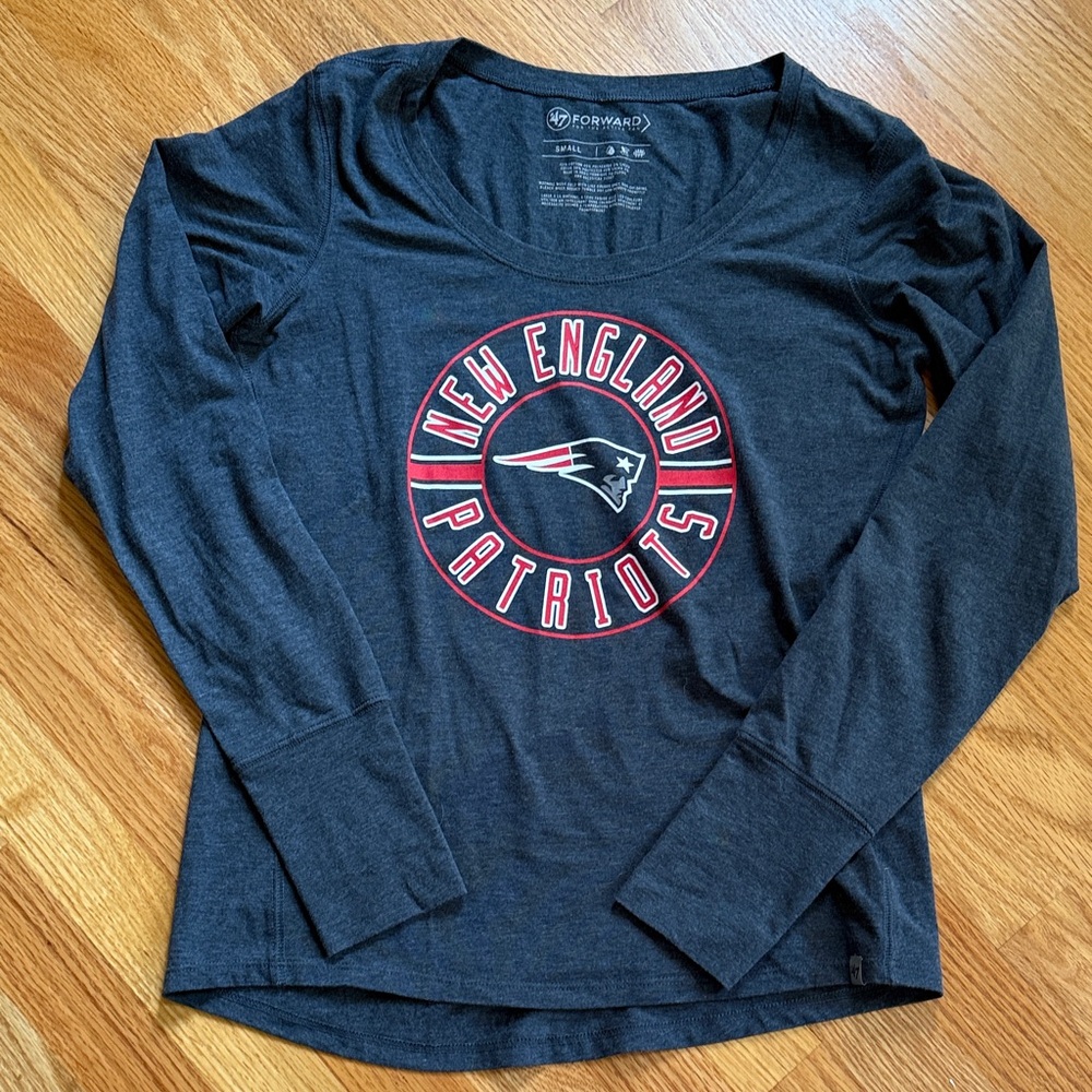 New England Patriots Long Sleeve